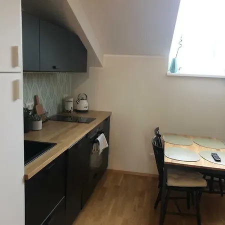 Center Apartement 아파트