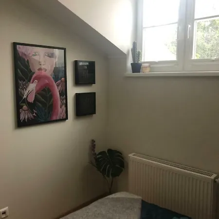 아파트 Center Apartement