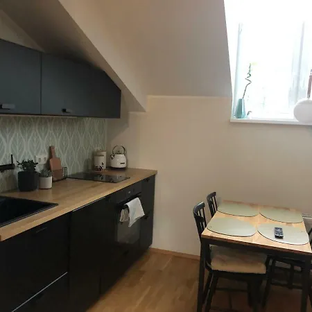 아파트 Center Apartement 페르누