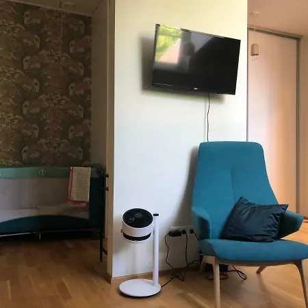 아파트 Center Apartement